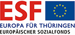 Projekte gefördert durch ESF Thüringen